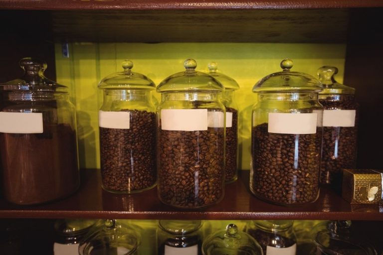 Airtight Coffee Storage Container