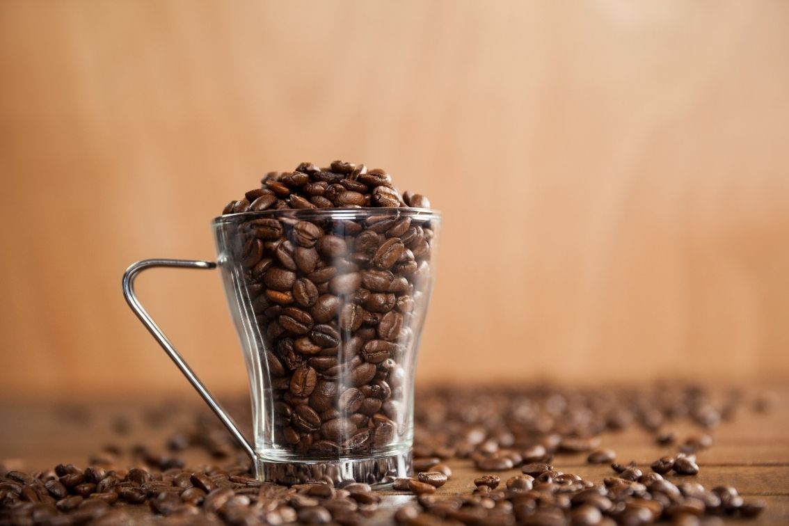 coffee beans for grinding