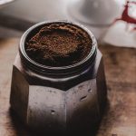 stove top percolator