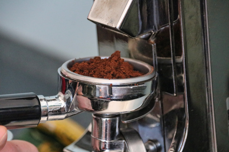 Ground Coffee